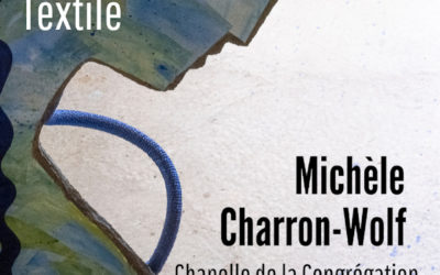 Michèle Charron-Wolf à JOSSELIN