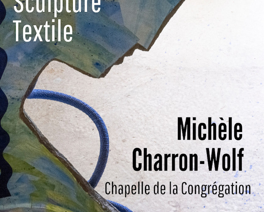 Michèle Charron-Wolf à JOSSELIN