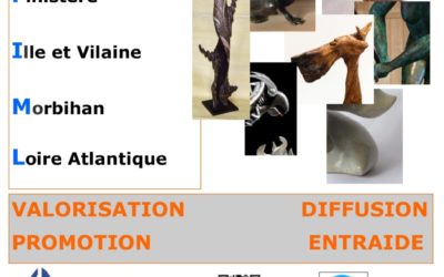 Expositions Sculpteurs Bretagne en 2025