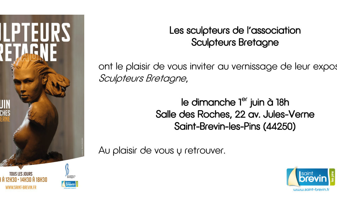 Sculpteurs Bretagne fait le Show à Saint-Brévin-Les-Pins