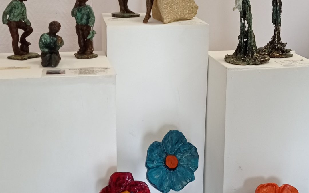 Les Ateliers Lafayette ( Landerneau) ouvrent leur espace à J. Le Cann et C.Hemery