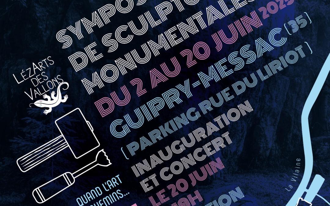 Jacques Dumas- Symposium Lézards des Vallons- Guipry-Messac