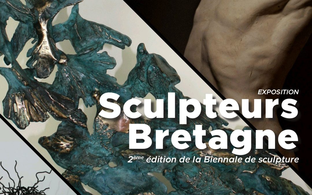 Sculpteurs Bretagne bientôt sous les feux de la rampe à La Prébendale
