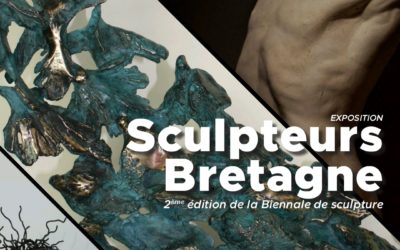 Sculpteurs Bretagne bientôt sous les feux de la rampe à La Prébendale