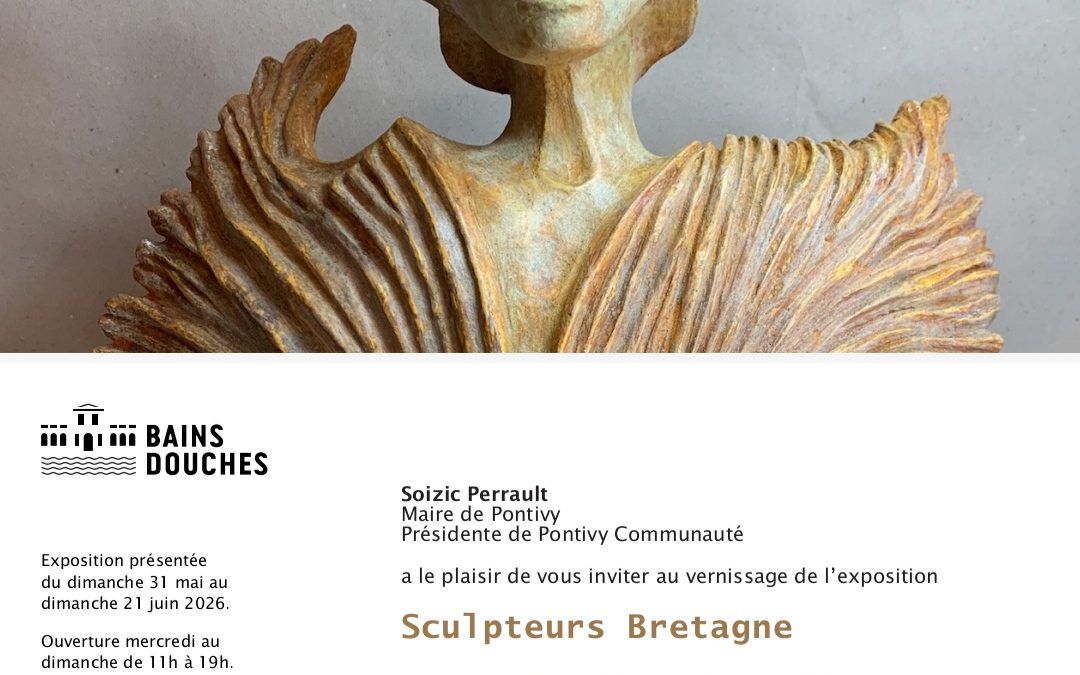 Sculpteurs Bretagne aux Bains Douches- Pontivy