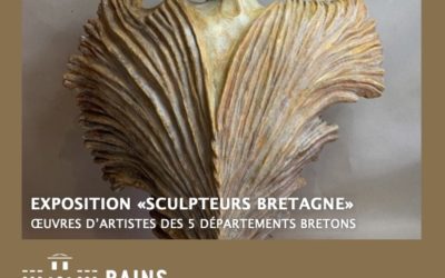 J-7 » Les Bains douches » à Pontivy
