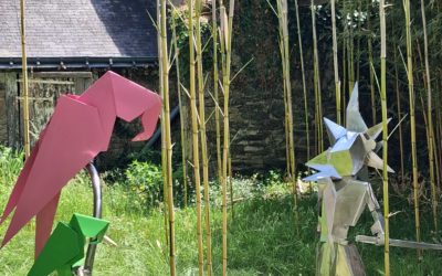 Sculpteurs Bretagne à Pontivy jusqu&rsquo;au 21 JUIN 2026