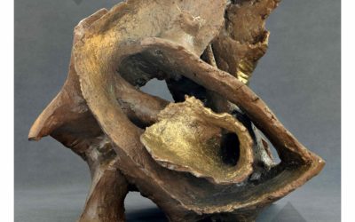 Jean Yves Gestin présente  » Mythologies » à Landeda
