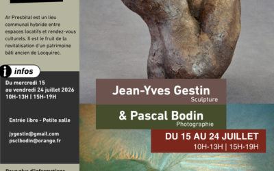 Jean-Yves Gestin à AR Presbital en Locquirec