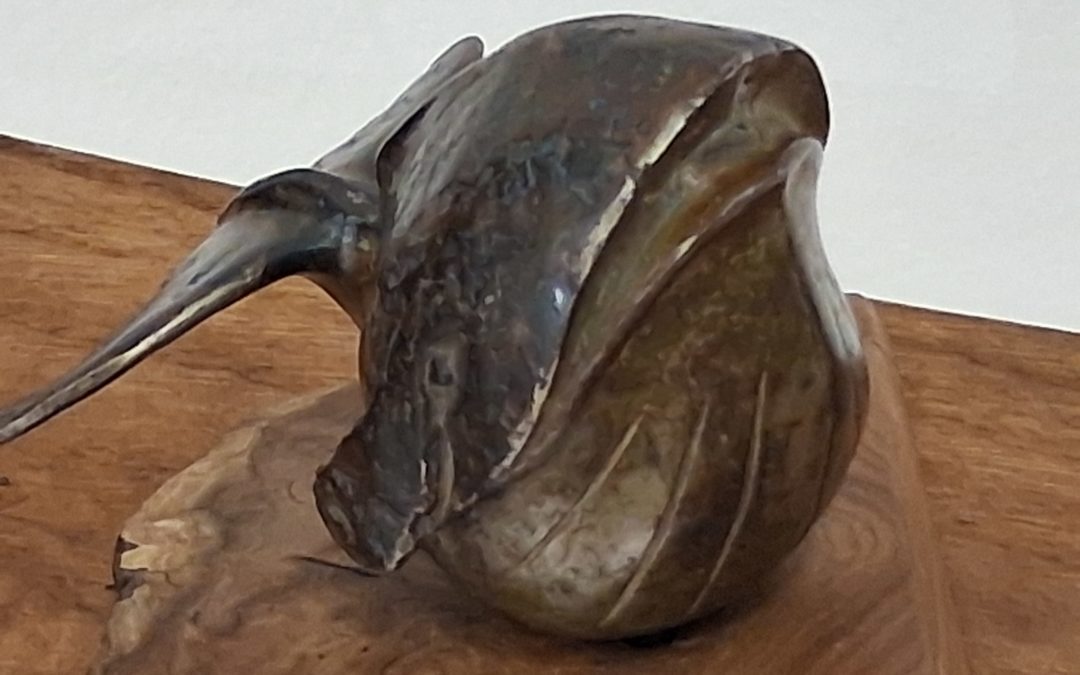 Une exposition tout en lumière à Larmor Plage pour Sculpteurs Bretagne