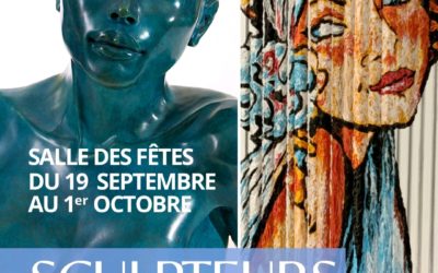 Sculpteurs Bretagne -1ere édition Batz sur Mer
