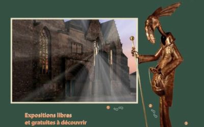 12 Sculpteurs Bretagne à la Balade des arts – Lamballe