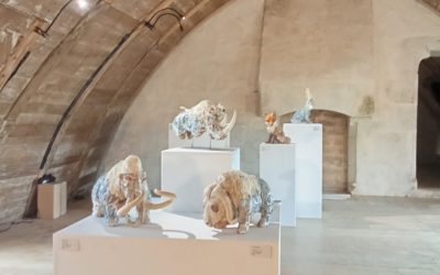 La visite continue à Taden……